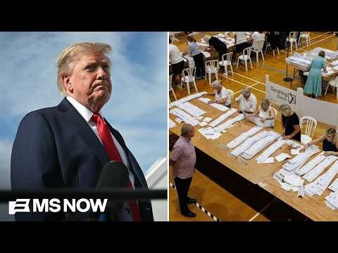 ‘COME HELL OR HIGH WATER’: AZ election official promises to protect midterms from Trump interference