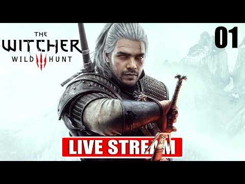 THE WITCHER 3 in 2026 is a MASTERPIECE! | Next-Gen Gameplay Walkthrough Part 1 [PC]