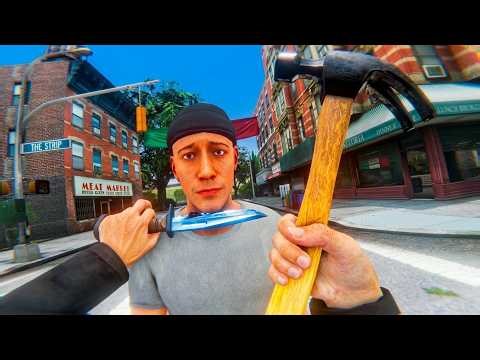 How To Survive The End of Days in VR...