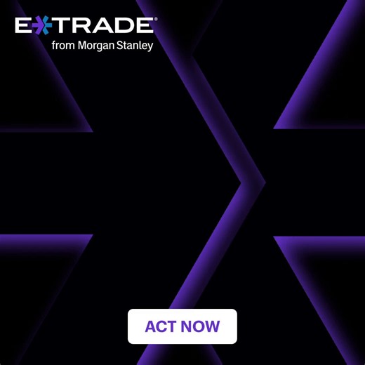 E*TRADE from Morgan Stanley (@etrade) on X