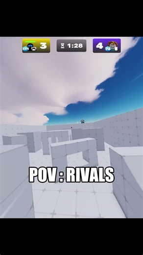 rivals is a horror game 😭 #roblox #rivals #edits