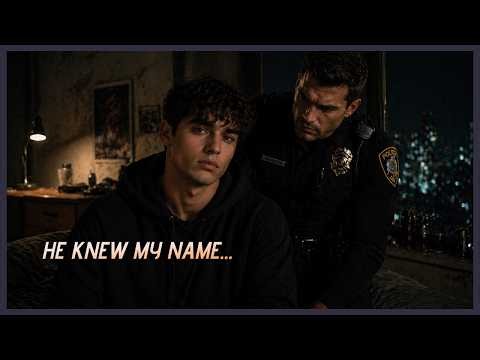 A Police Officer Stopped Me At Night… But He Recognized Me Instead | Gay Love Story