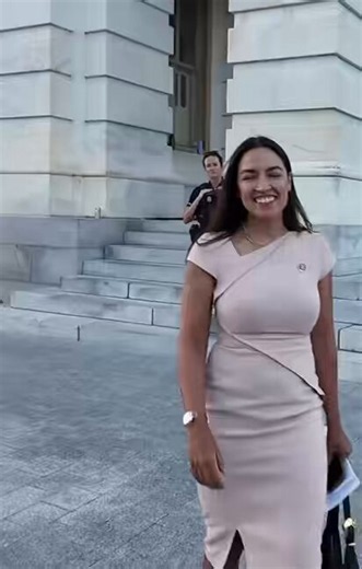AOC speaks out against GOP Sen. Mitch McConnell’s prolonged absence roughly one month after his hospitalization.