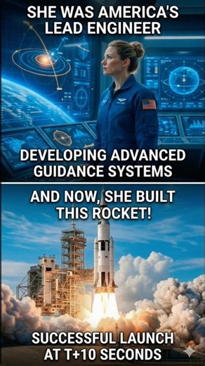 American Space Mission: The Countdown to the Future! 🌎 #trending #viral #nasa