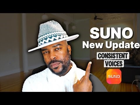 I Tested Suno AI's New Persona Update - Game Changer