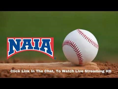 LIVE Embry-Riddle vs Keiser NAIA Baseball 2026