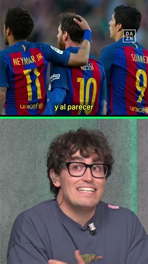 🥲 ¿LA MSN DE VUELTA?Inter Miami está empeñado en verles en un último baile juntos.#LADAZONETA