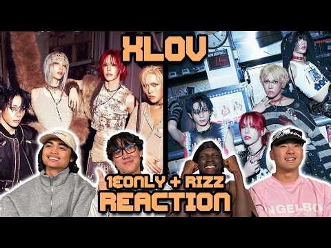 OUR FIRST TIME WATCHING XLOV | 1&Only + Rizz