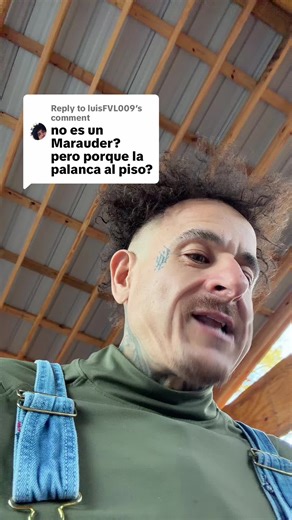 Replying to @luisFVL009 #ford #fordmustang #fordmaverick | marauder car