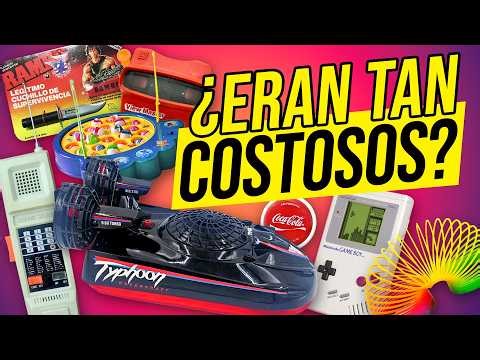 10 THINGS we ALL WANTED in the 90s