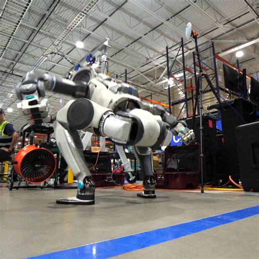 The rise of the robots is science fiction no more. New 60 Minutes, Sunday. | 60 Minutes