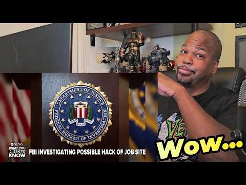 The FBI Just Got HACKED!