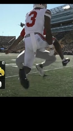 Ohio State Fast Start vs Iowa