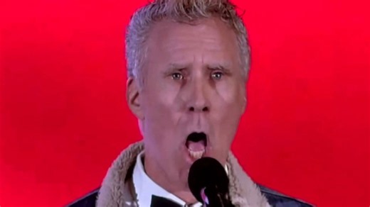 Will Ferrell sings O Canada to parody US tensions | The Moment