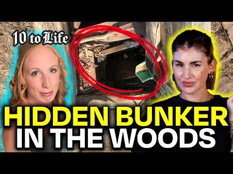 Dark Secrets, Hidden Bunkers, & Lots of Shady Details | Samantha Sperry