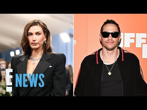 Hailey Bieber, Pete Davidson & More Celeb Paycheck Confessions | E! News
