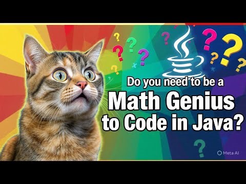 "do you need to be math genius to code in java"#java #math #Code with Harry