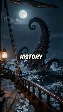 The Kraken Was Real and We Just Found It! 😳🦑