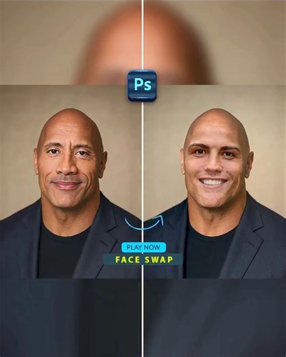 How to Make Face Swap in Adobe Photoshop Tutorial #rggraphic | RG Graphic