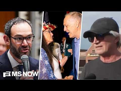 Arizona election BREAKDOWN | Election denier clean sweep | Voters call 'bulls**t'