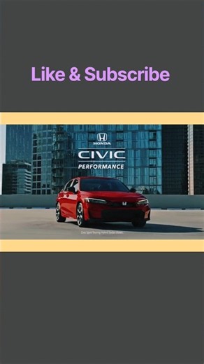 2027 New Honda Civic #carreviewandtestdrive #testdriveandcarreview #2027hyundaitucson #2027new
