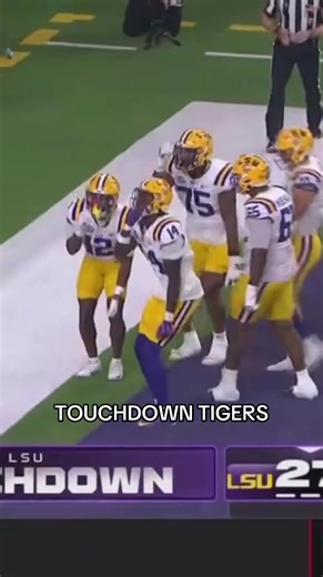 Touchdown Tigers - LSU Football Highlights