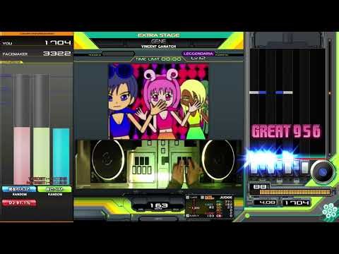【beatmania IIDX】GENE (SPL) Full Combo