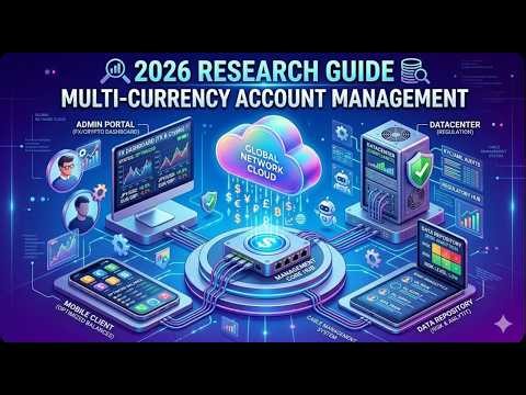 Multi-Currency Exchange Account Management: A 2026 Research Guide