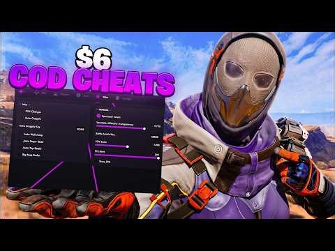 I Used Best 6$ Warzone Cheats In 2026.. (Result Were Insane!)