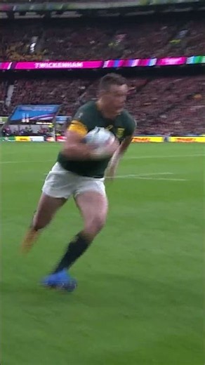 Jesse Kriel at peak performance! 💪