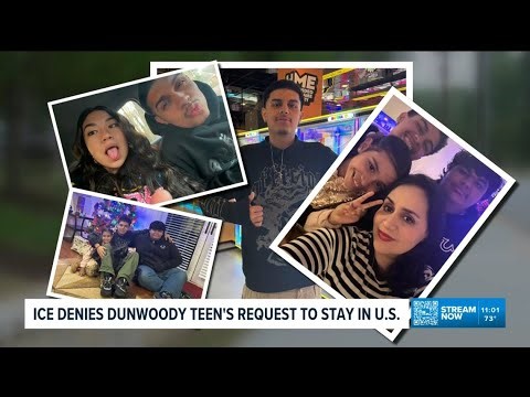 Dunwoody High student faces imminent deportation after ICE denies request