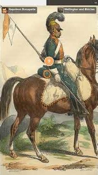 Battle of Waterloo Part 2/8: The Ligny Hammer ♟️ #shorts