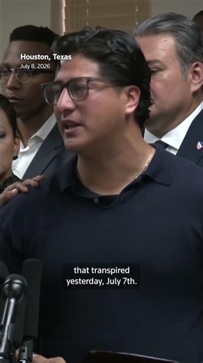 'He did not deserve to die,' says son of Mexican man fatally shot by ICE