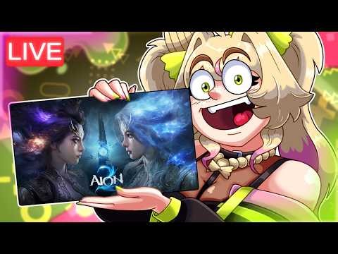 🔴CHECKING OUT AION 2!!🔴