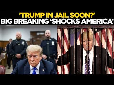 Trump Impeachment Live: Donald Trump In Jail Soon? Big News On Trump | Trump Live | Live News