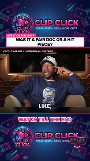 50 Cent on making the Diddy doc 🎬 'Not a hit piece' #50cent #diddy #netflix #documentary #hiphop