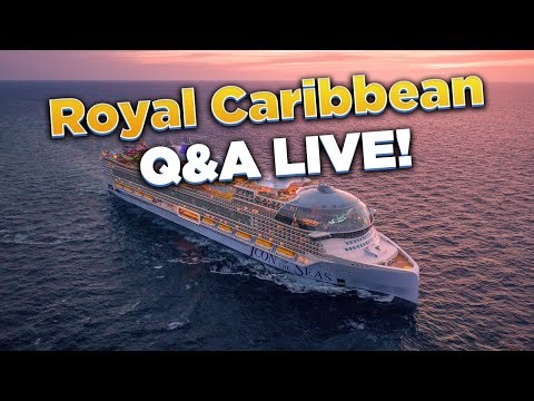 Royal Caribbean Q&A LIVE!