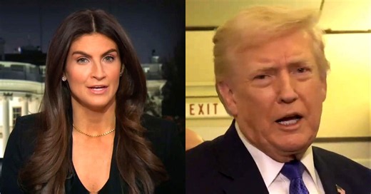 'She never smiles': Trump attacks CNN's Kaitlan Collins at WHCD — compares her to trans influencer Dylan Mulvaney