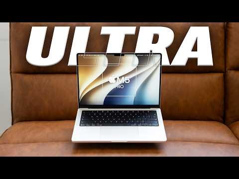 MacBook Ultra CONFIRMED - New Leaks!