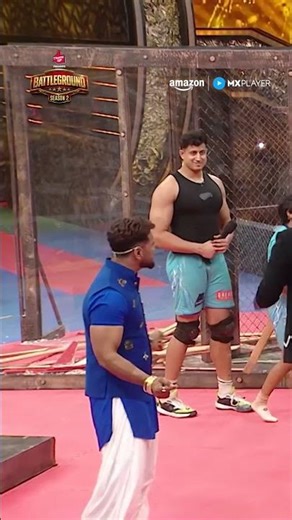 Khesari Lal और Priyanka Choudhary की Masti Full ON 😂 | Battleground Season 2 | Amazon MX Player