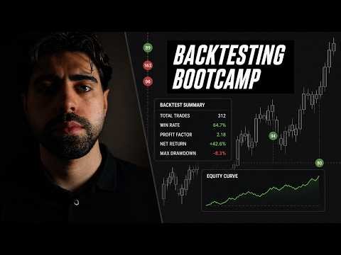 Backtesting Bootcamp - Session 5 (Finalized Results)