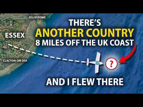 The Crazy Story of The World's Smallest Country.