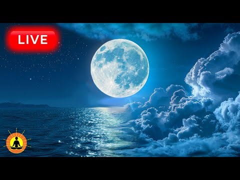 🔴 BEST DEEP SLEEPING MUSIC 2025: Deep Sleep Music, Peaceful Music, Relaxing Sleep, Sleep Meditation