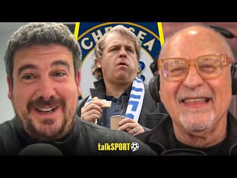 "CONCERNED!? I'VE GIVEN UP!" Chelsea in BIG TROUBLE if they can't sort their transfers!