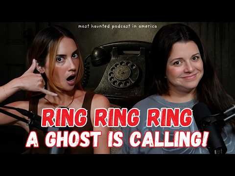 Phone Calls From the Dead | Thomas Edison, Phantom Calls, & Final Messages (Ep 390)