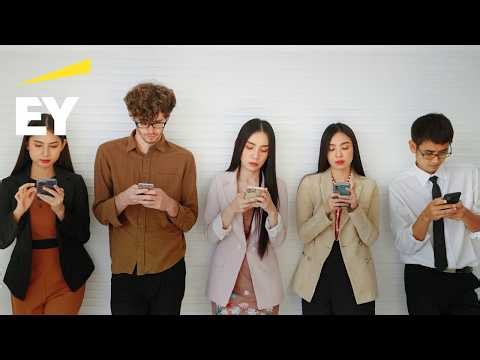 EY Studio+ Singapore brand video