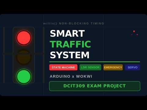 Smart Traffic System