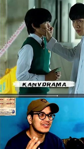 kdrama Reaction #cute #kdrama #dramachannel #asiandrama #korean #anime #koreandrama #love #drama