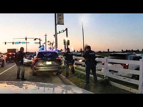 The Moment Gen Z Shoplifters Realize They’re Screwed