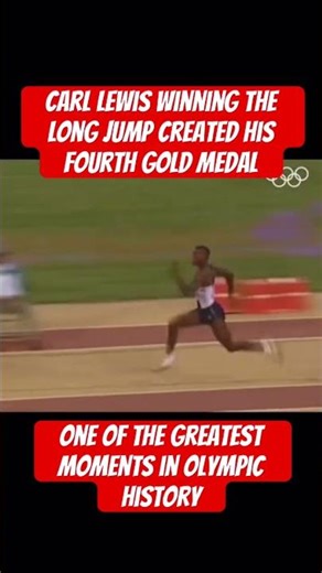 One of the greatest moments in olympic history